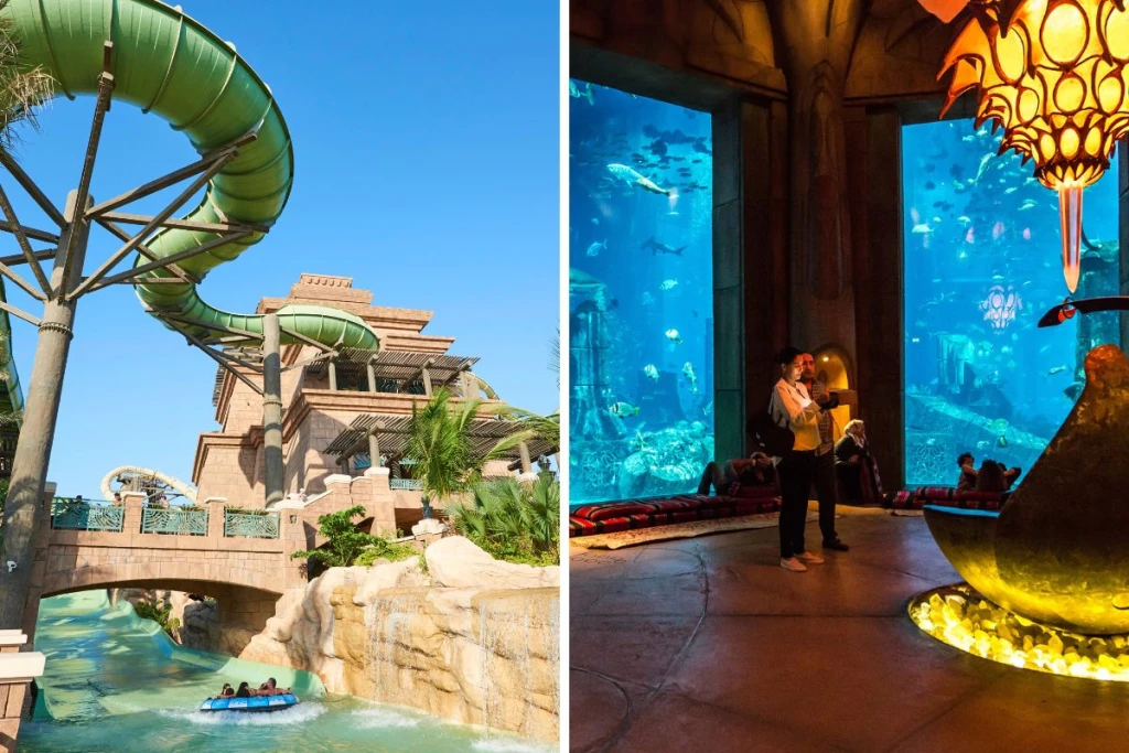 Atlantis Aquaventure+ Aquarium Day Pass
