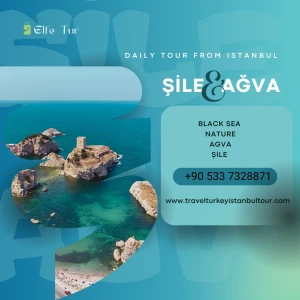 Частна екскурзия до Силе и Аджва от Истанбул