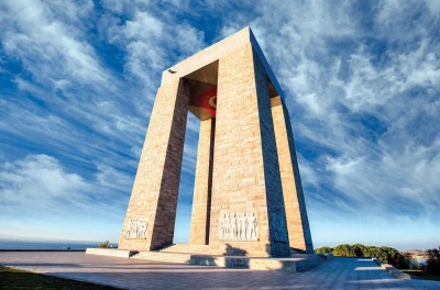 Full-Day Gallipoli Tour from Istanbul – Battlefield History Tour