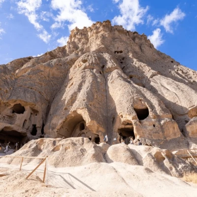 Full-Day Cappadocia Green Tour – Guided Excursion with Lunch & Tickets