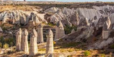Full-Day Cappadocia Red Tour – Guided Excursion with Lunch & Tickets
