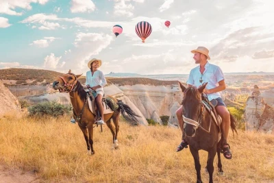 Cappadocia Horse Riding Tour