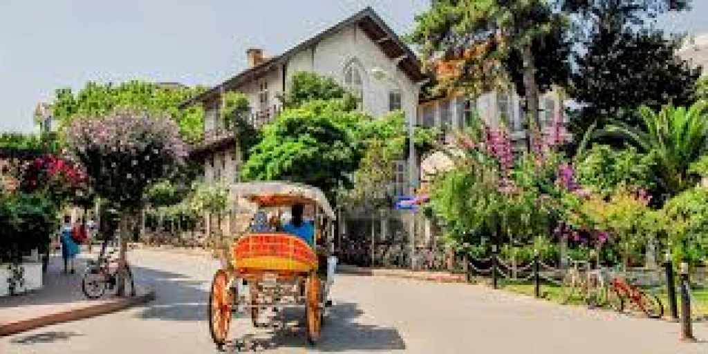 Princes’ Islands Tour from Istanbul