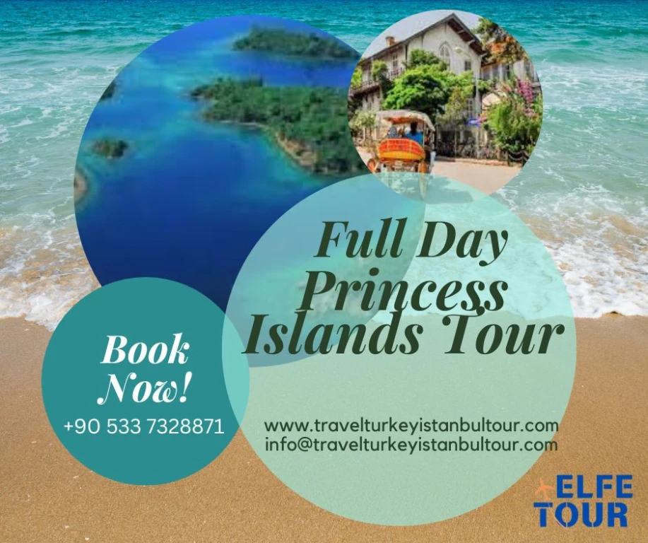 Princes’ Islands Tour from Istanbul
