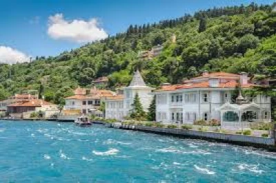 Tur Pulau Pangeran dari Istanbul