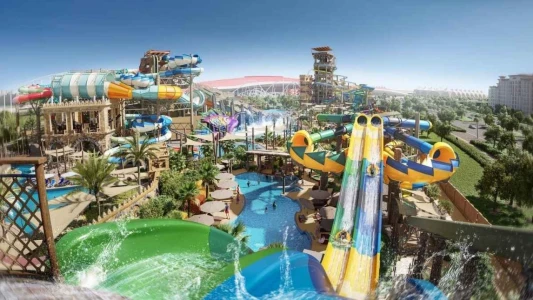 Yas Waterworld