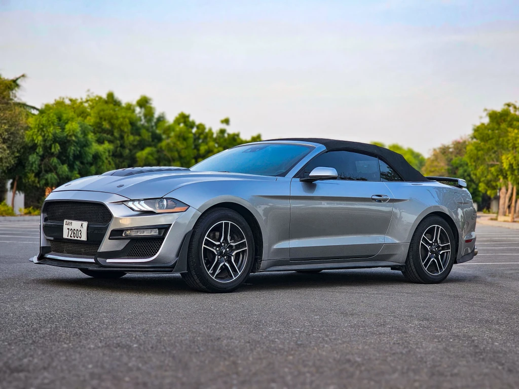 Форд Мустанг V6 комплект 2022