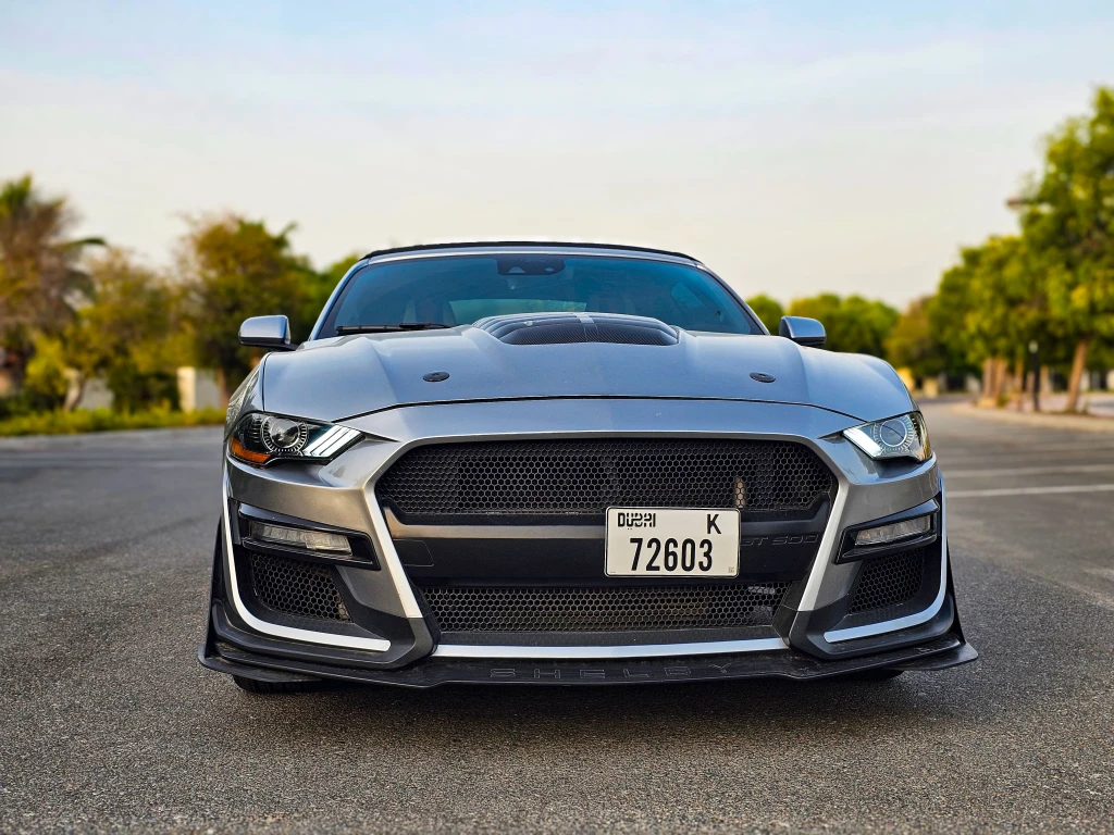 Форд Мустанг V6 комплект 2022