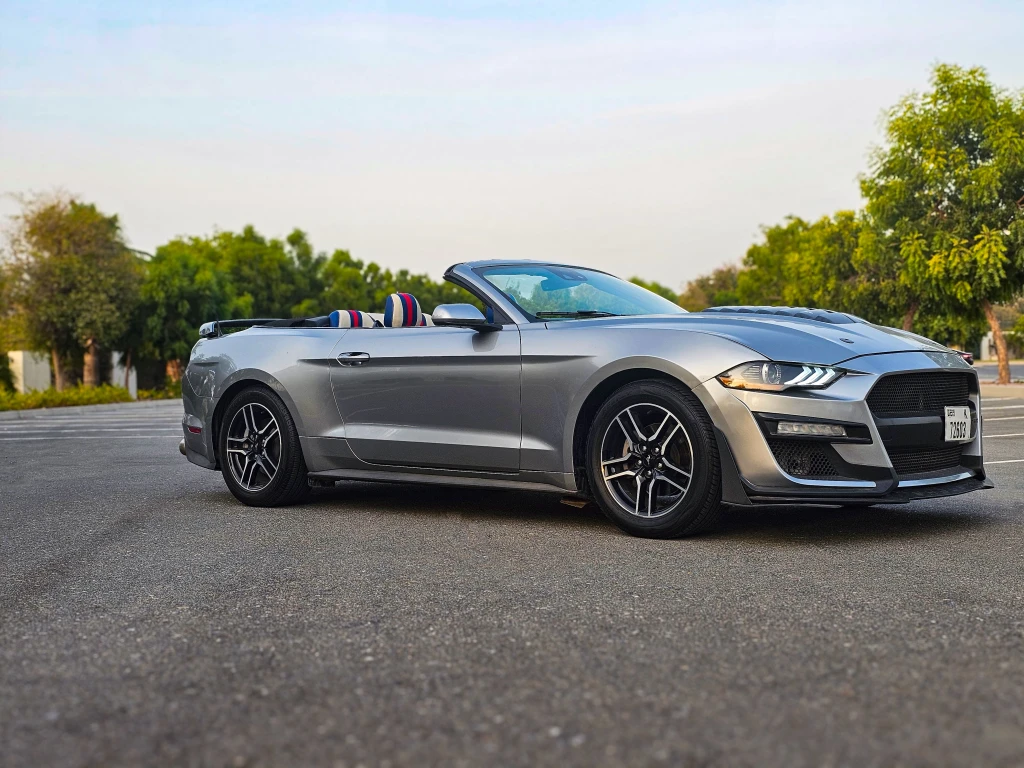 Форд Мустанг V6 комплект 2022