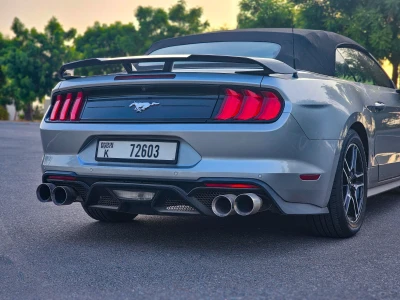 Kit Ford Mustang V6 2022