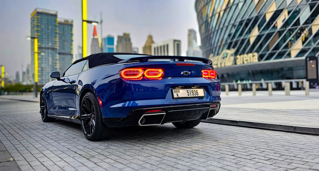 Kit de Ford Mustang V6 2022