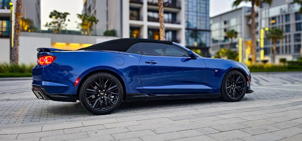 Kit de Ford Mustang V6 2022