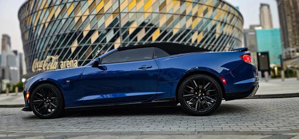 Kit de Ford Mustang V6 2022