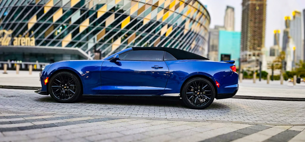 Kit de Ford Mustang V6 2022