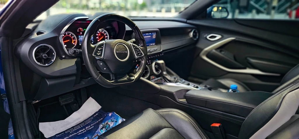 Kit de Ford Mustang V6 2022