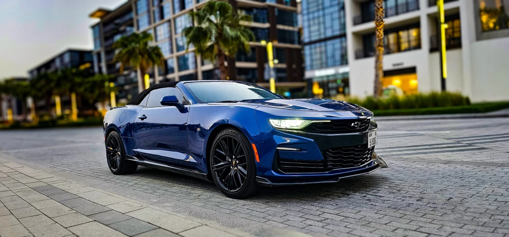 Kit de Ford Mustang V6 2022