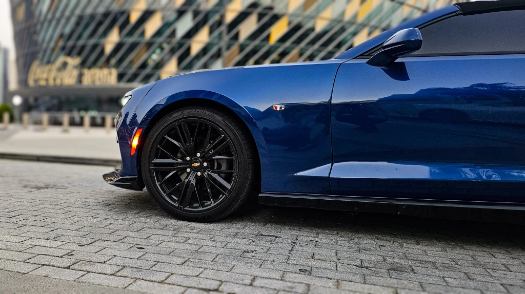 Kit de Ford Mustang V6 2022