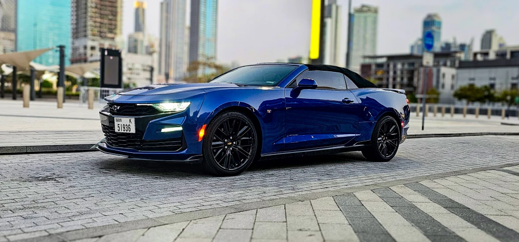 Kit de Ford Mustang V6 2022