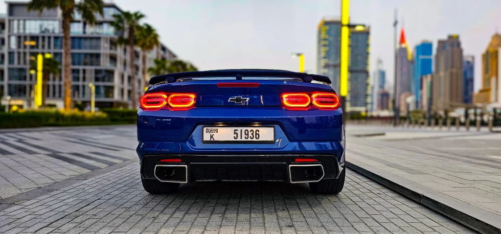 Kit de Ford Mustang V6 2022