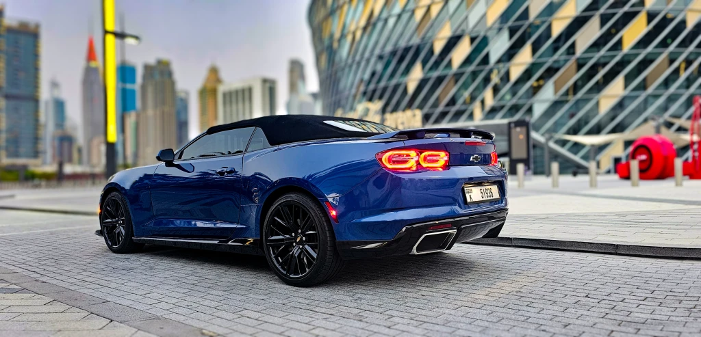 Kit de Ford Mustang V6 2022