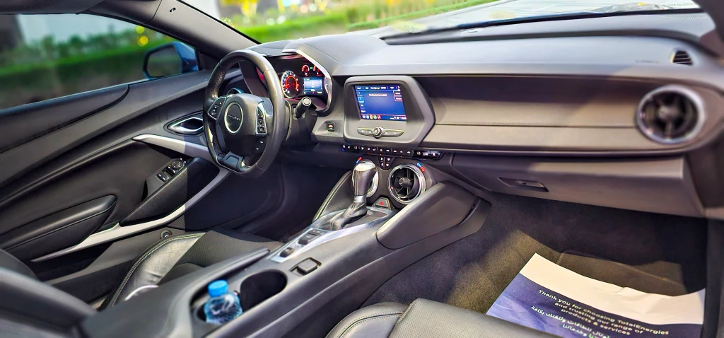 Kit de Ford Mustang V6 2022