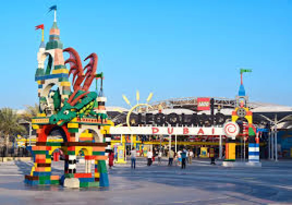 LEGOLAND + Parque Acuático