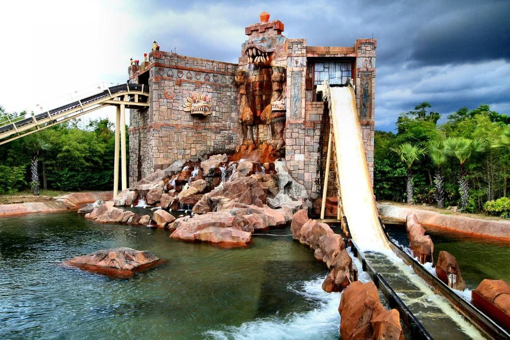 LEGOLAND + Parque Acuático