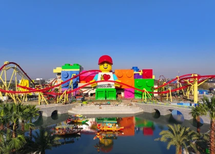 LEGOLAND + Parque Aquático