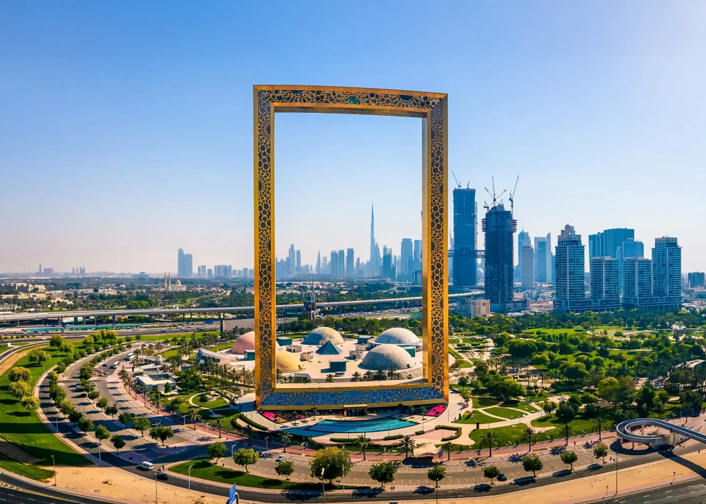 Dubai Çerveçe (Frame)