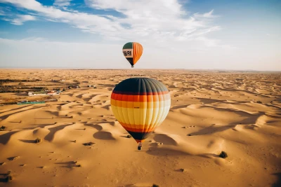 Deluxe Balon Uçuşu