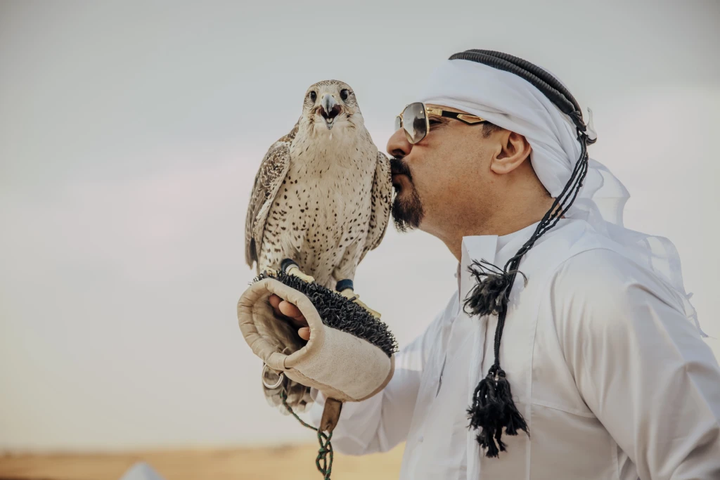 Desert Safari - Evening Dinner & Entertainment Included Program