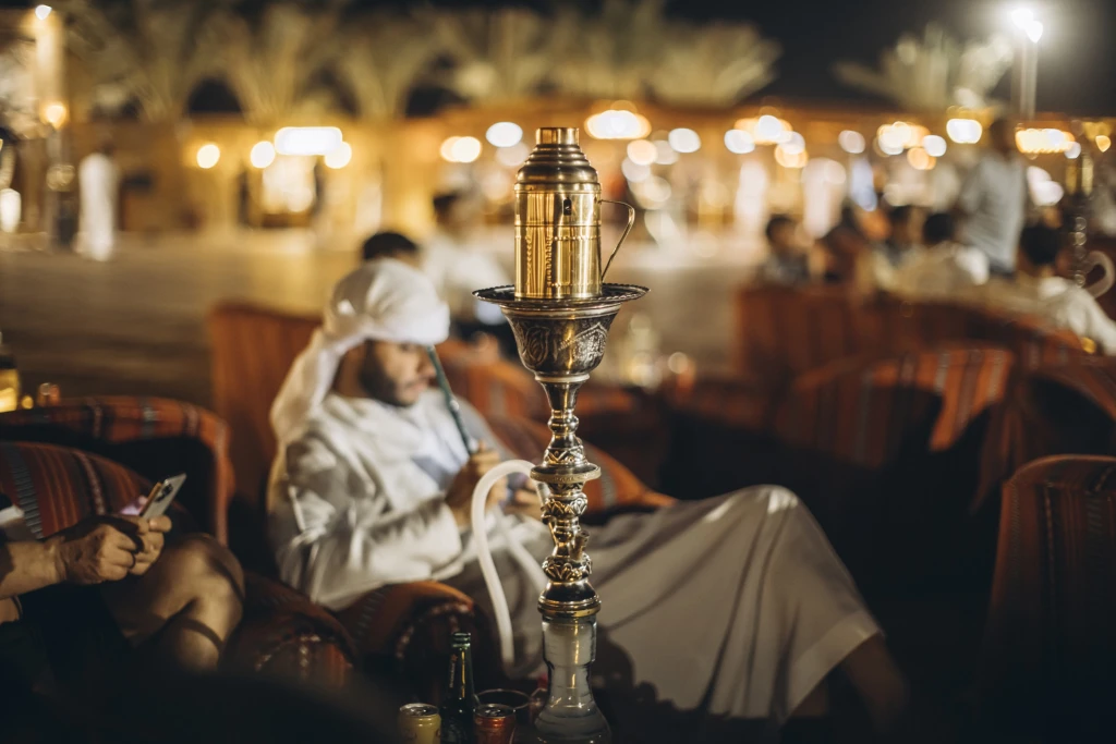 Desert Safari - Evening Dinner & Entertainment Included Program