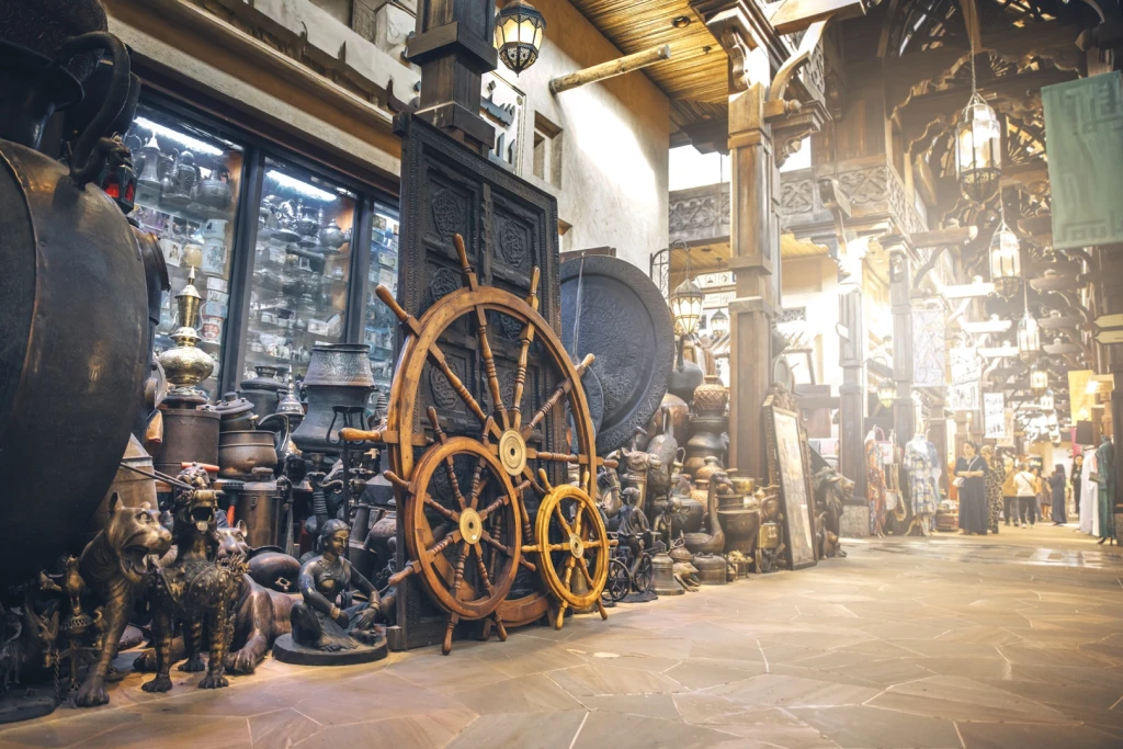 Dolu Dolu Dubai Paketi