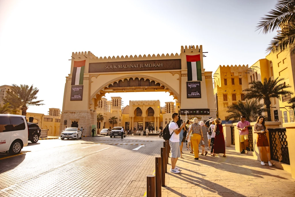 Girls' Dubai Tour Package