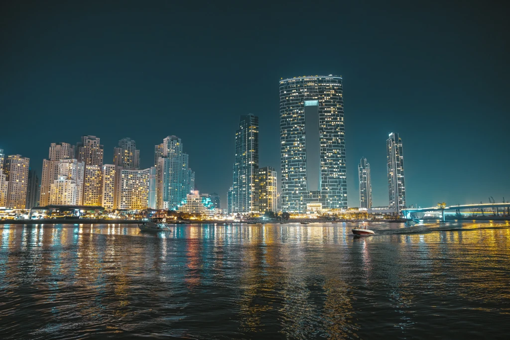 Budget-freundliches Dubai-Paket