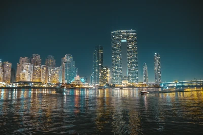 Uçağımı Otelimi Aldım ÖZEL Dubai Paketi