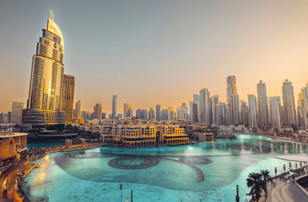 'Tour de Descoberta de Dubai: Tanto para Exploração Quanto para Comércio'