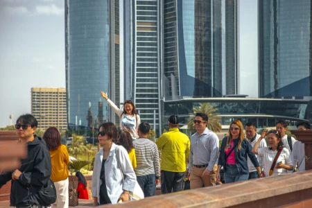 Passeio Privado pela Cidade de Abu Dhabi