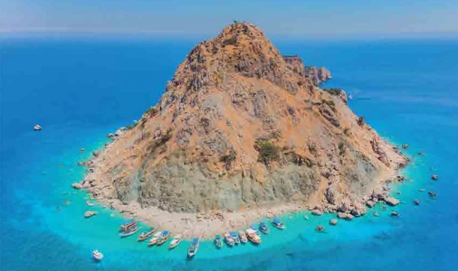 Turkish Maldives // Suluada