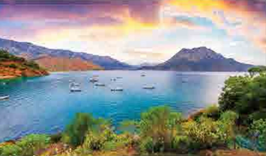 Turkish Maldives // Suluada