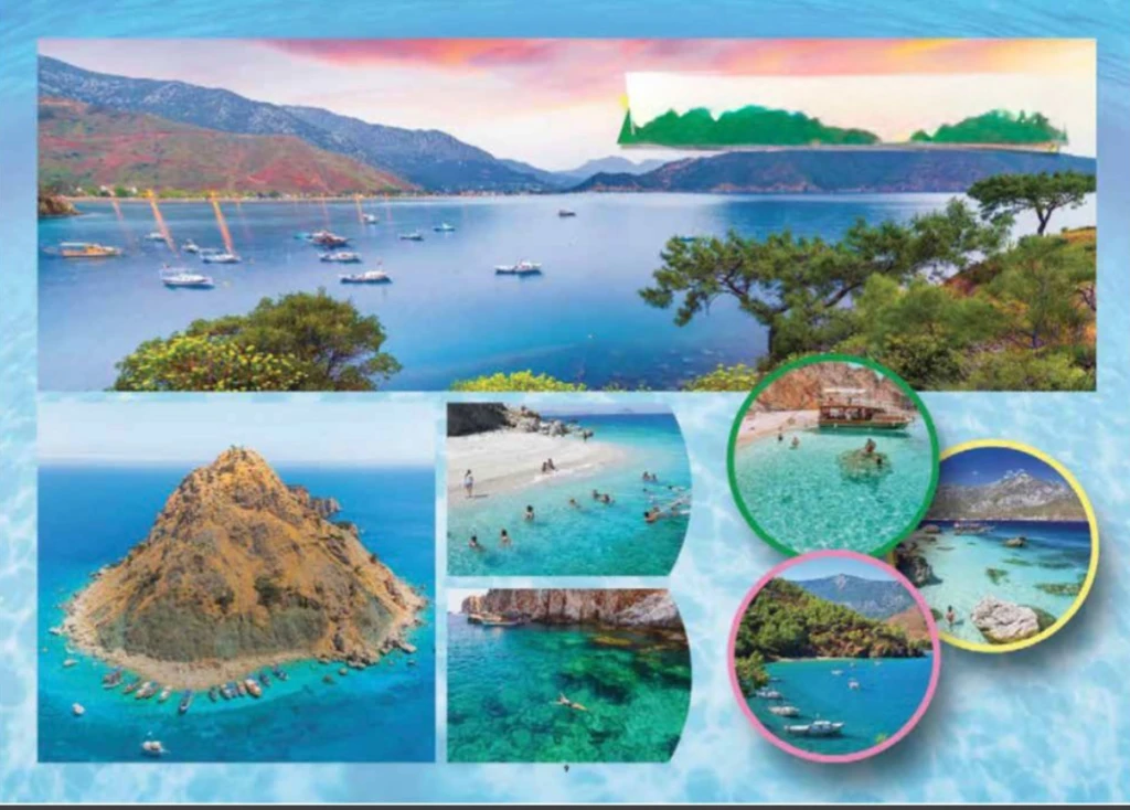 Turkish Maldives // Suluada