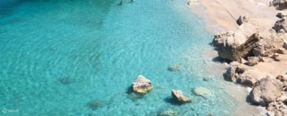 Turkish Maldives // Suluada