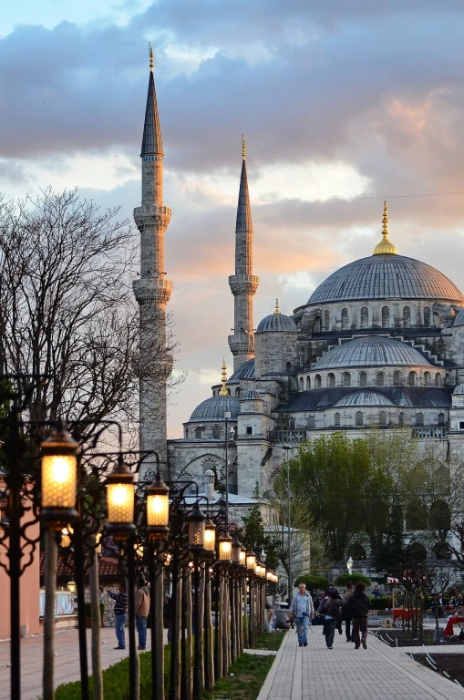 Istanbul Old City Full Day Group Tour included lunch guide transportation