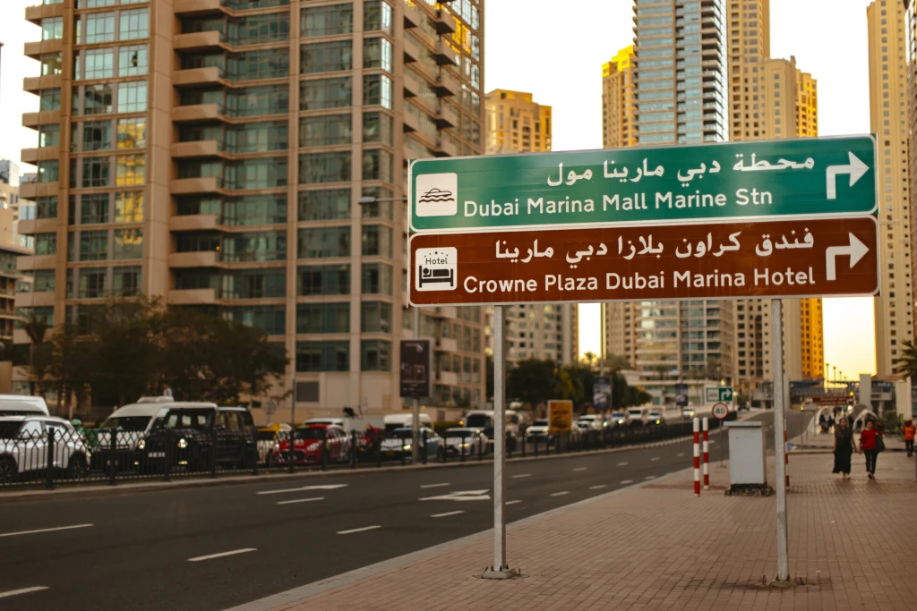 Дубайская виза: пошаговое руководство по подаче заявления 2025