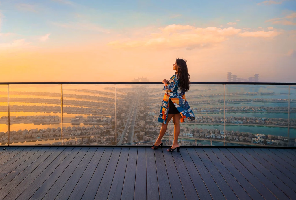 Lüks ve Deneyim Dolu Bir Dubai Tatili 2025