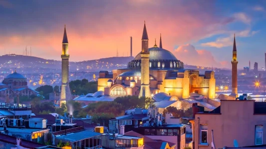 3 days Istanbul Packages Tour