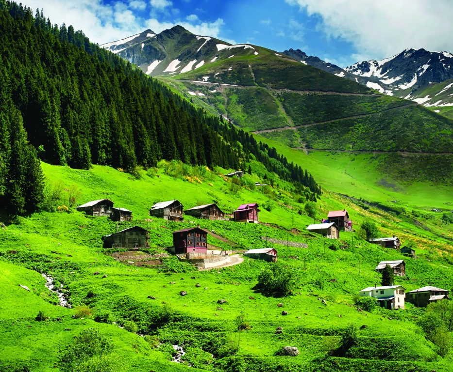 Uçaklı Pegasus İle Karadeniz Yaylaları ve Batum Turu (3 Gece Otel Konaklamalı)