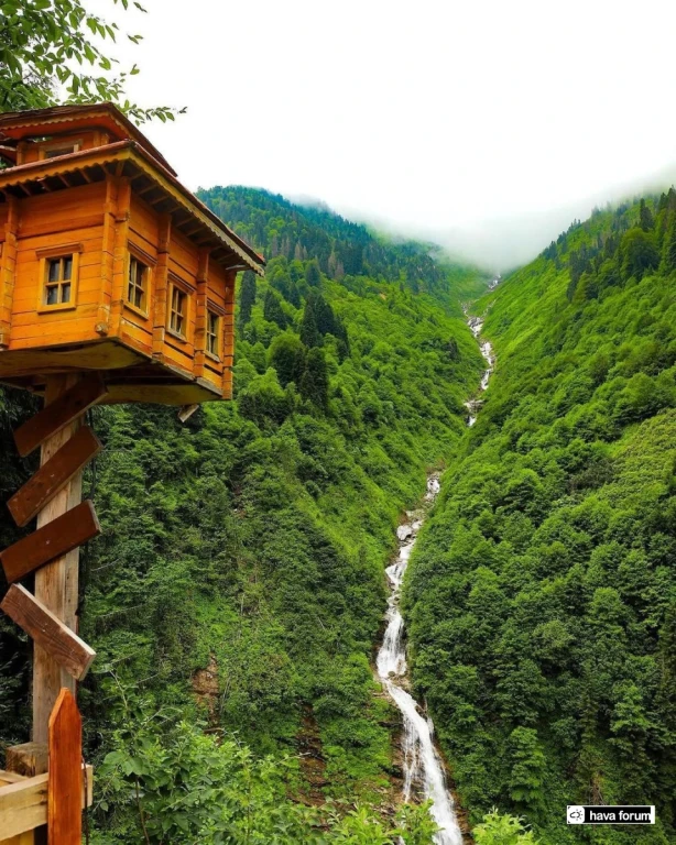 Uçaklı Pegasus İle Karadeniz Yaylaları ve Batum Turu (3 Gece Otel Konaklamalı)