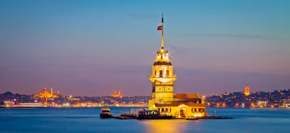 6 days Istanbul-Bodrum-Ephessos