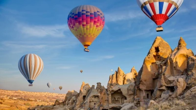 3 days Cappadocia Packages Tour